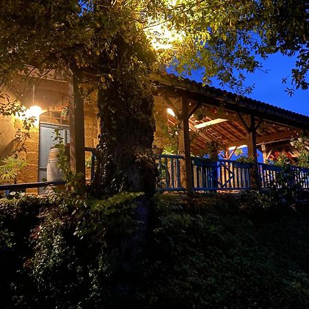 Maison D'Hotes Le Chai D'Armagnac Monguilhem ภายนอก รูปภาพ