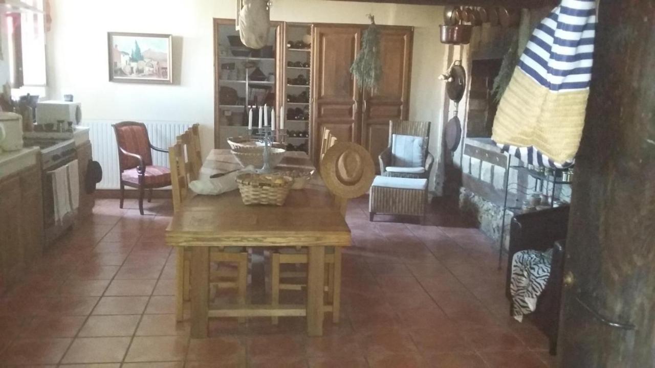 Maison D'Hotes Le Chai D'Armagnac Monguilhem ภายนอก รูปภาพ