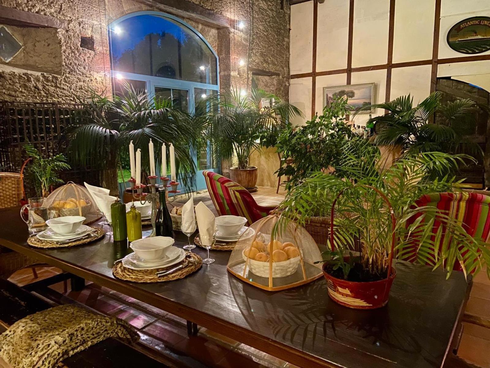 Maison D'Hotes Le Chai D'Armagnac Monguilhem ภายนอก รูปภาพ