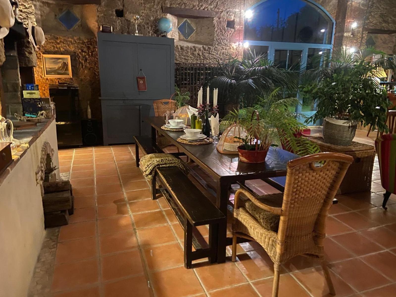 Maison D'Hotes Le Chai D'Armagnac Monguilhem ภายนอก รูปภาพ