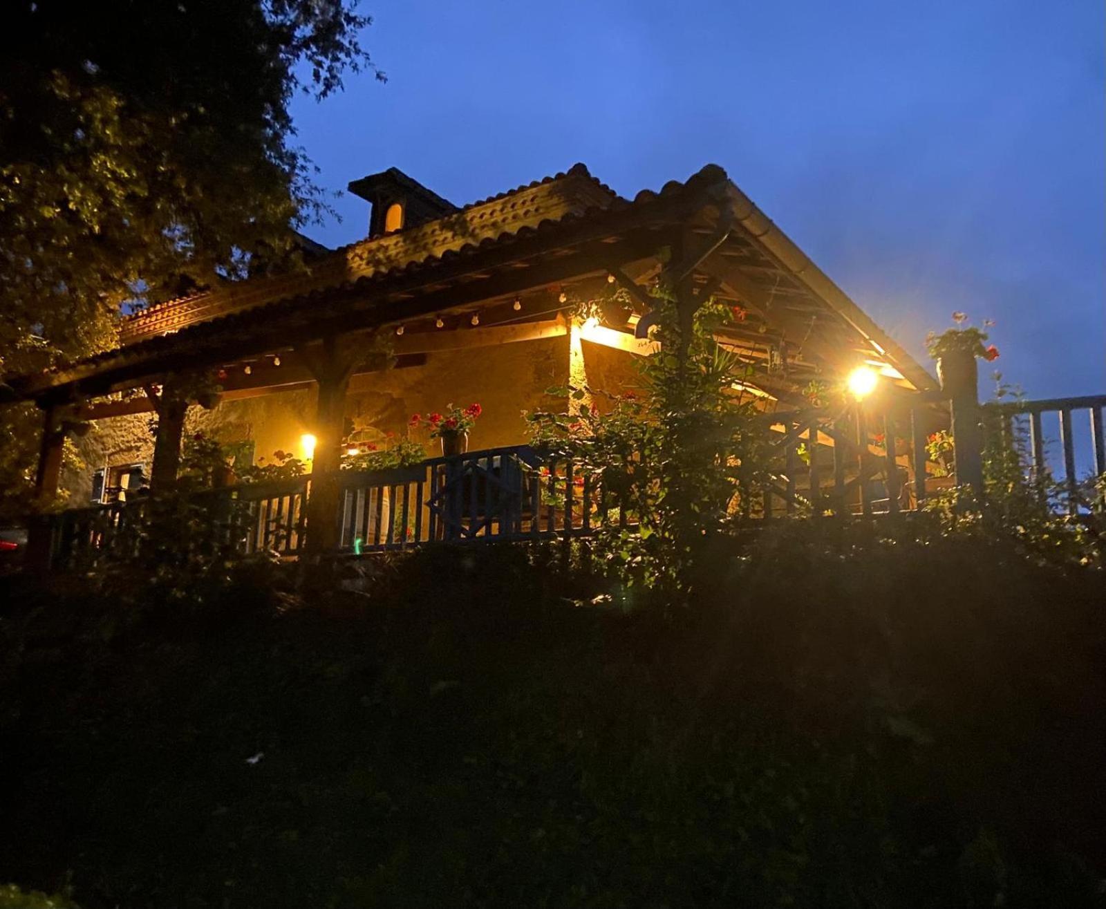 Maison D'Hotes Le Chai D'Armagnac Monguilhem ภายนอก รูปภาพ