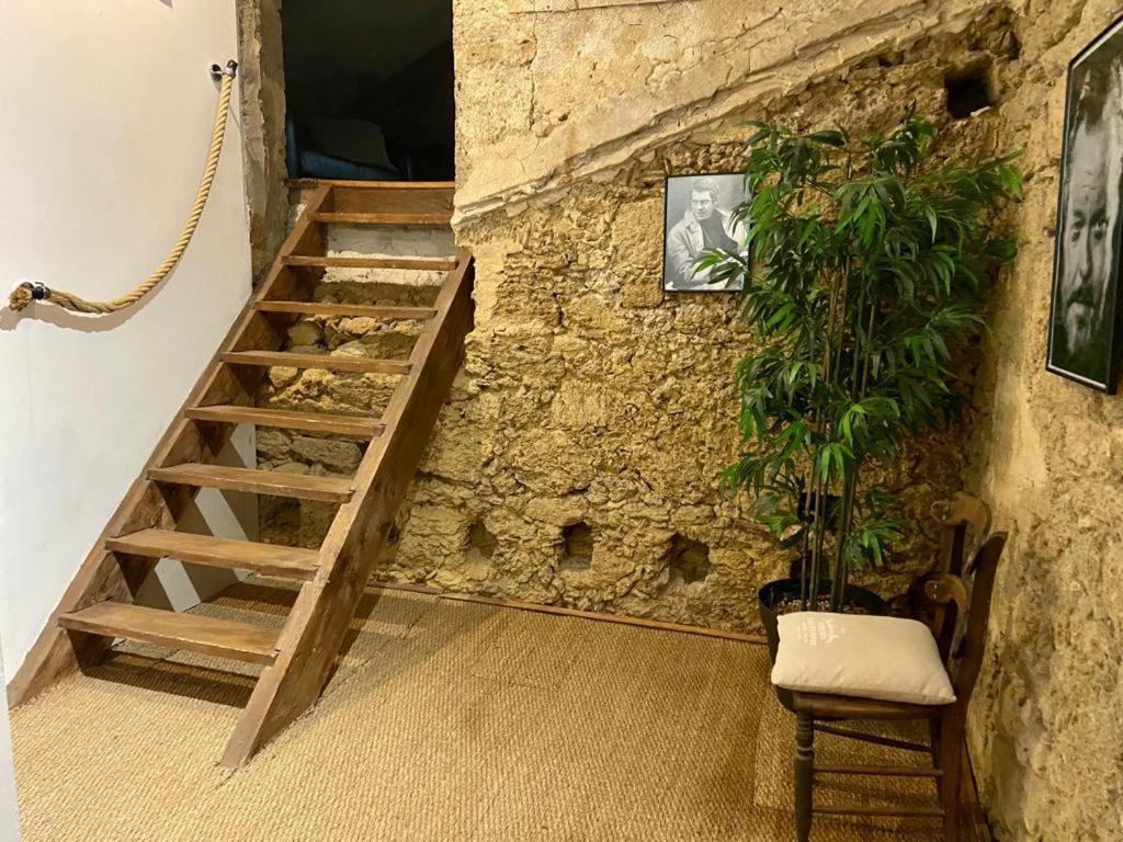 Maison D'Hotes Le Chai D'Armagnac Monguilhem ภายนอก รูปภาพ
