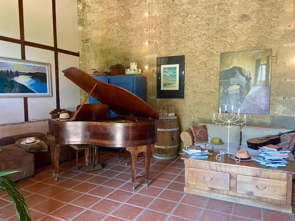 Maison D'Hotes Le Chai D'Armagnac Monguilhem ภายนอก รูปภาพ