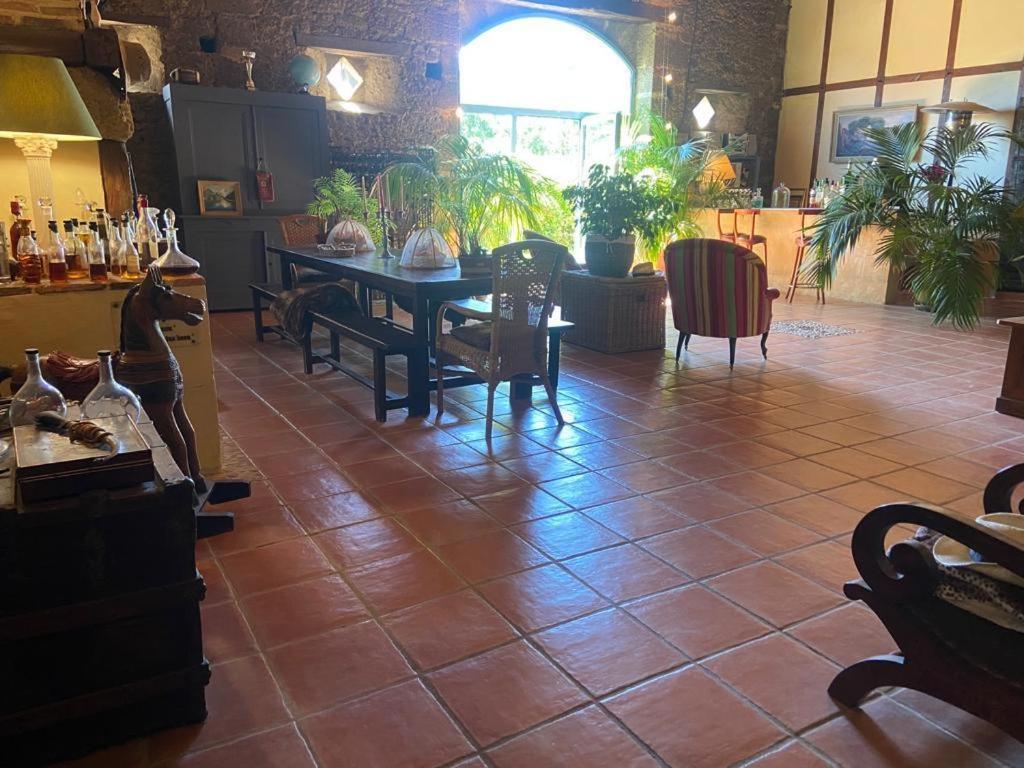Maison D'Hotes Le Chai D'Armagnac Monguilhem ภายนอก รูปภาพ