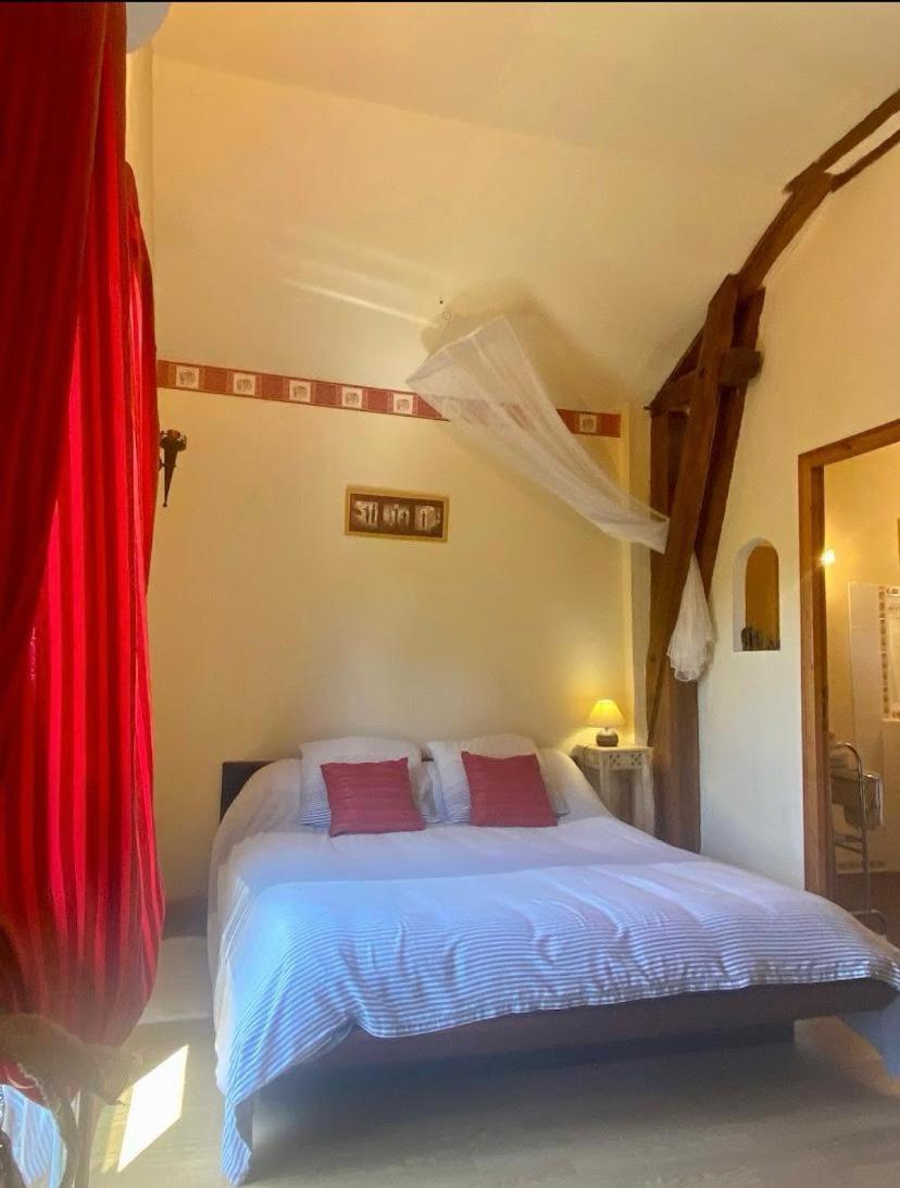 Maison D'Hotes Le Chai D'Armagnac Monguilhem ภายนอก รูปภาพ