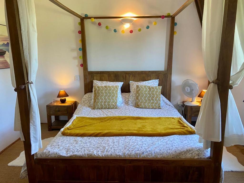 Maison D'Hotes Le Chai D'Armagnac Monguilhem ภายนอก รูปภาพ