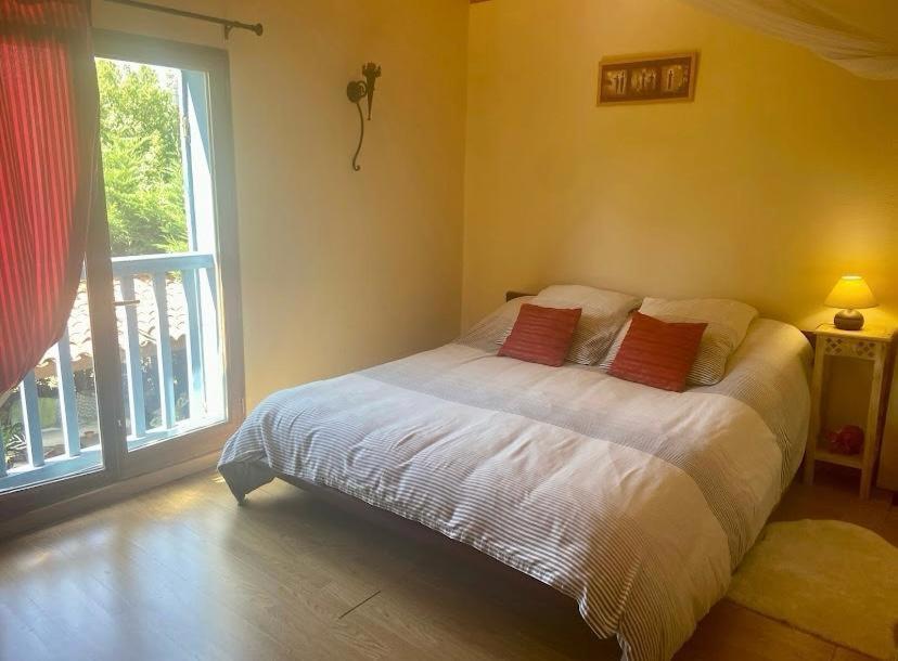 Maison D'Hotes Le Chai D'Armagnac Monguilhem ภายนอก รูปภาพ